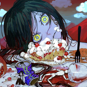 柏林舞子疯狂拥抱
